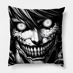 Death top note pillow