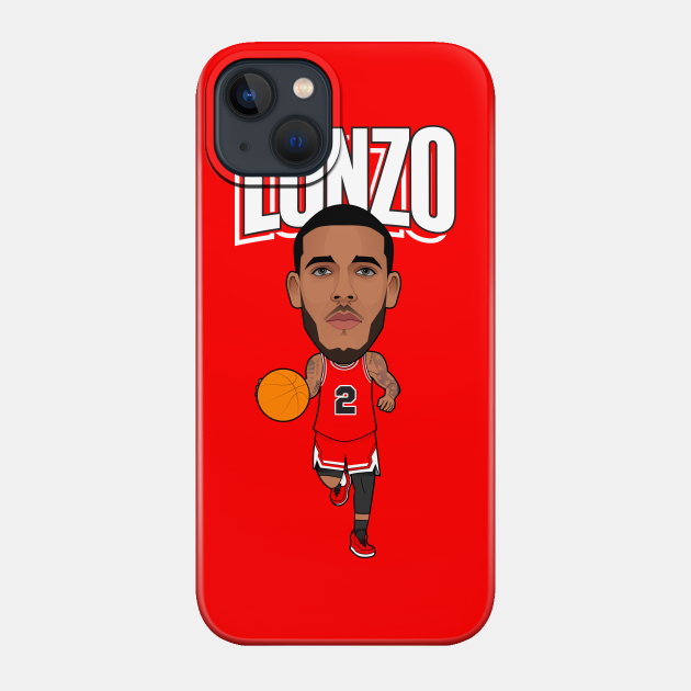 Lonzo! - Lonzo Ball - Phone Case