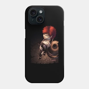 GAARA MERCH VTG Phone Case