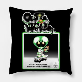 OUTTA THIS WORLD!!! 3 Pillow