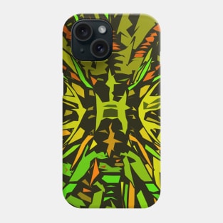 Tropical Pattern Phone Case