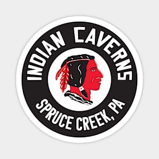 Indian Caverns Magnet