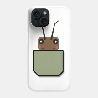 Pocket Hopper Phone Case