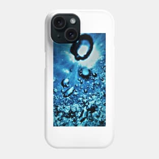 Bubbly Sunrise Phone Case