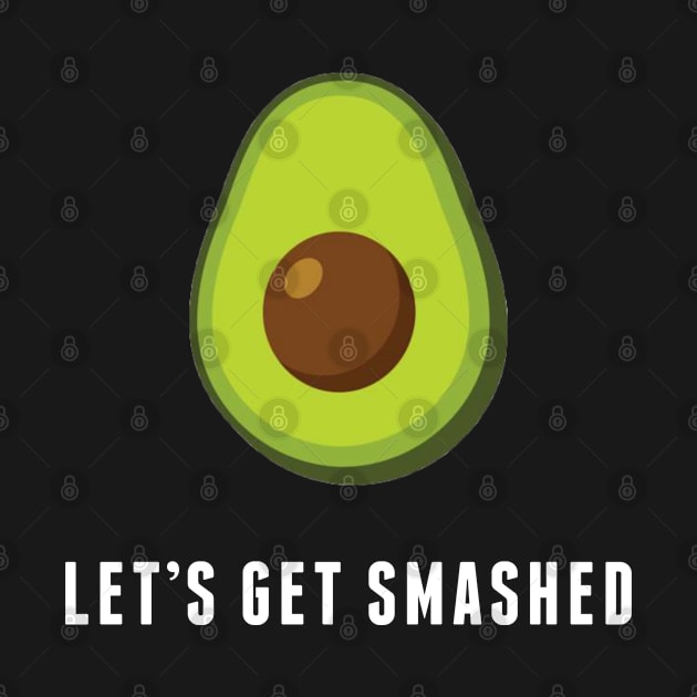 Avocado - Funny Graphic Statement Humor Slogan by sillyslogans