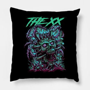 THE XX BAND Pillow