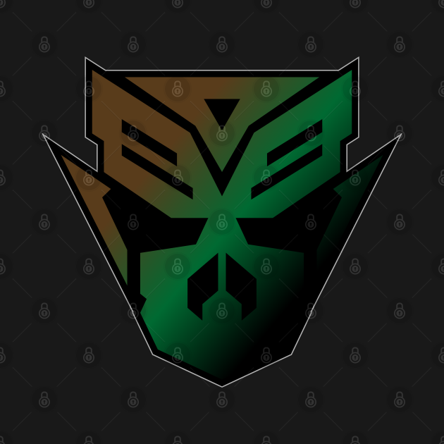 transformers MERCENARY faction logo emblem, RUBSIGNS Transformers G1