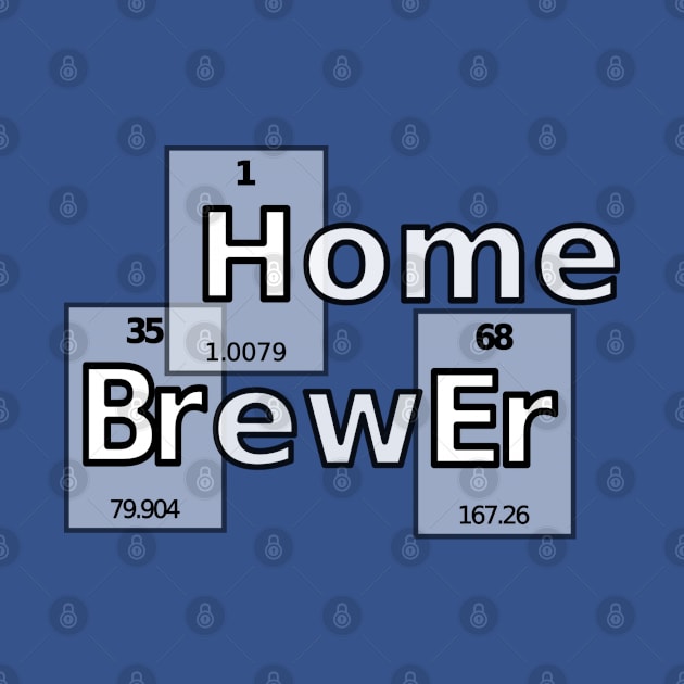 Periodic Homebrewer by PerzellBrewing