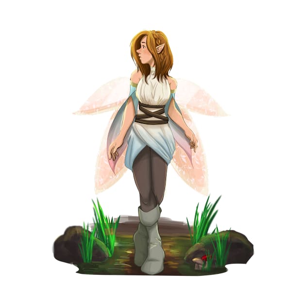 faerie by nova