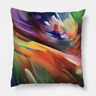 Fine Arts Pillow