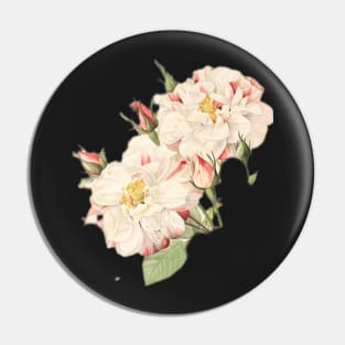 Blooming Roses Pin