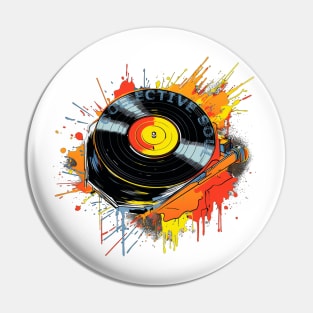 Collective Soul Pin