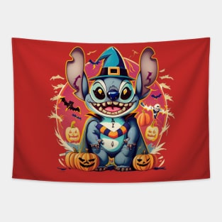 Halloween Stitch Tapestry