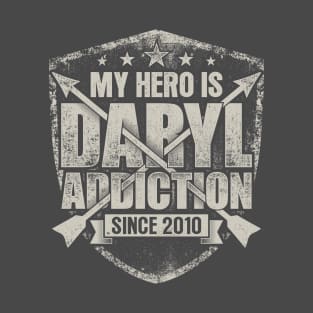 Daryl Dixon Hero T-Shirt