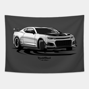 Camaro zl1 Tapestry