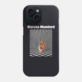 Illuminati Hand Of marcus mumford Phone Case
