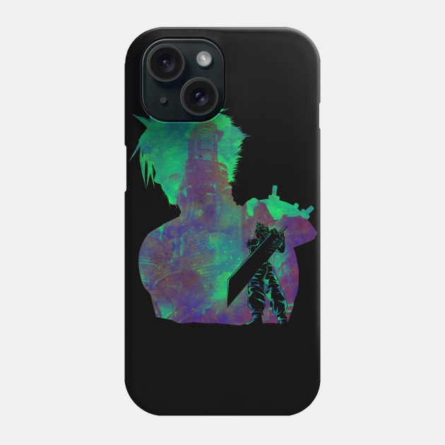 Strife Art  v 4  sky Phone Case by Genesis993