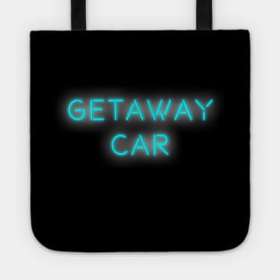 Getaway Car Tote