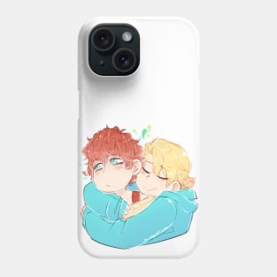 Yooran Hug Phone Case