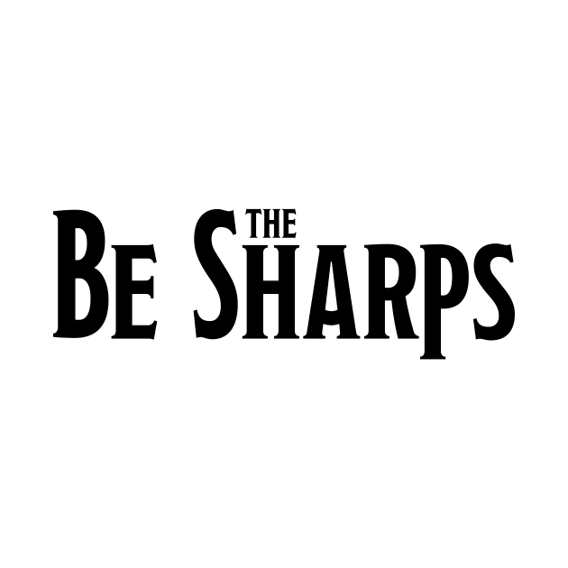 The Be Sharps by winstongambro