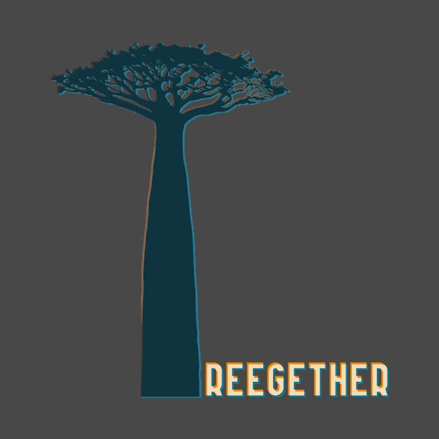 Treegether by Tee Architect