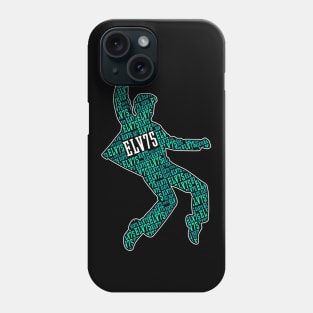 The King Of Rock n Roll Phone Case