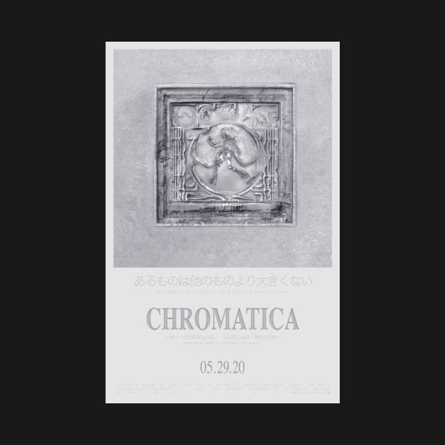 Chromatica - Ancient City Style by whos-morris