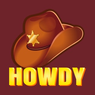 Howdy T-Shirt