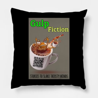 Gulp Fiction Pillow