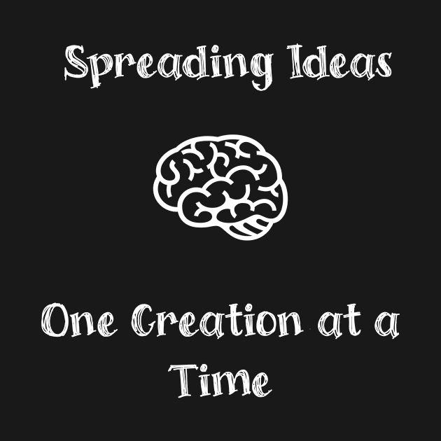 Spreading Ideas, One Creation at a Time by Crafty Career Creations