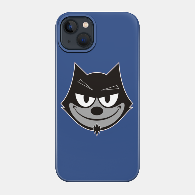 adult felix - Felix The Cat - Phone Case