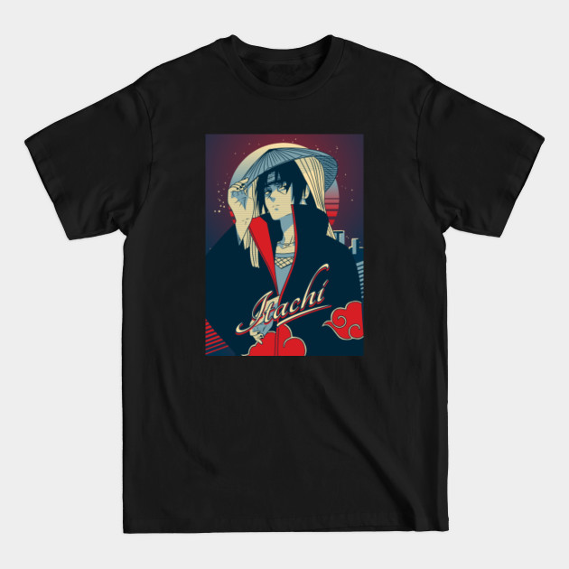 Disover Itachi Uchiha - Itachi - T-Shirt