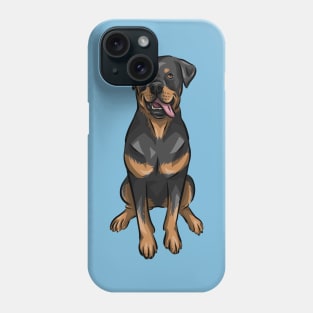 Rottweiler Dog | Rottie Phone Case