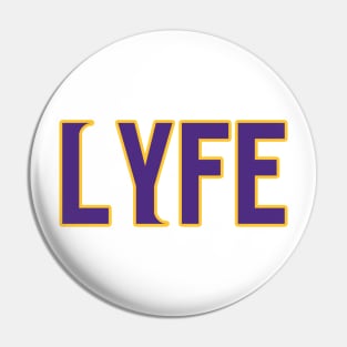 Minnesota LYFE!!! Pin