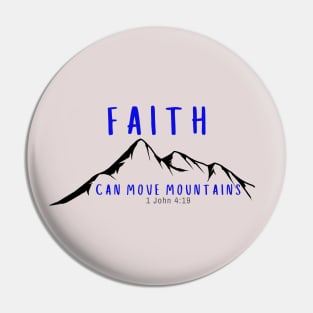 Christian Bible verse Gift idea Pin