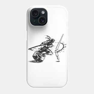 Ninja Ink Phone Case