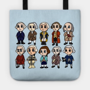 Founding Fathers Tote