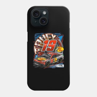 Martin Truex Jr. Navy Car Phone Case