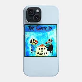 Fun & Games 1989 College Rock Alternative Throwback Phone Case