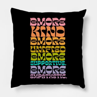 Bmore Kind - Baltimore Shirt Pillow