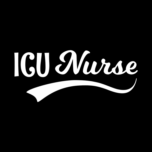 ICU Nurse Graduation Gift Nurse RN Birthday Gift by AKSA shop