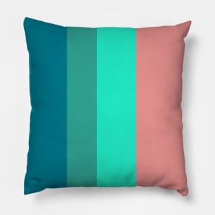 Strawberry Mint Tea Pillow