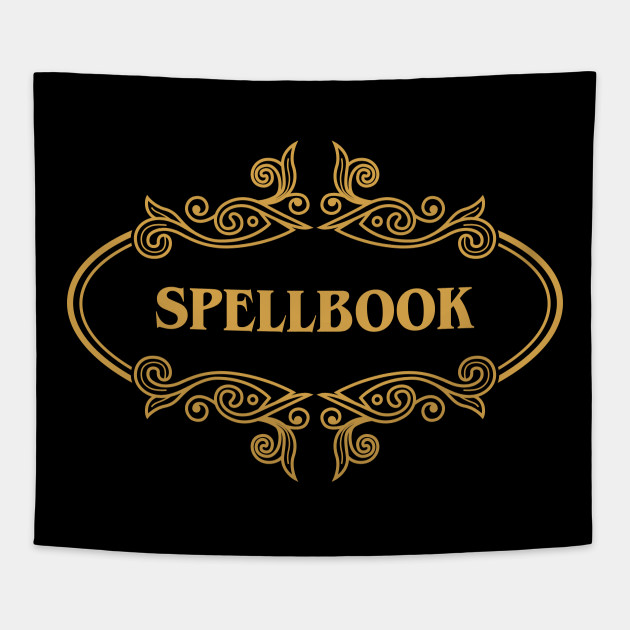 Wizard Spell Book
