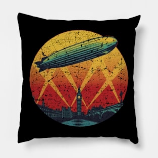 led zepplin Pillow