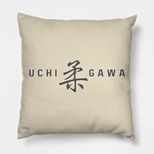 Uchi Gawa Yawara Pillow