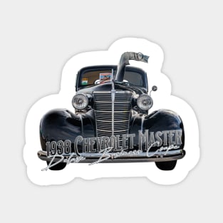 1938 Chevrolet Master DeLuxe Business Coupe Magnet