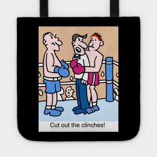 boxing003 Tote