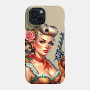 Prairie Bombshell Phone Case