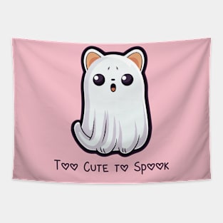 Too Cute to Spook Tapestry