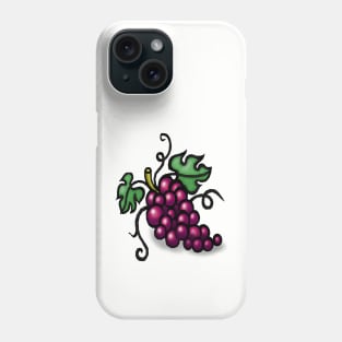 Grapes Phone Case